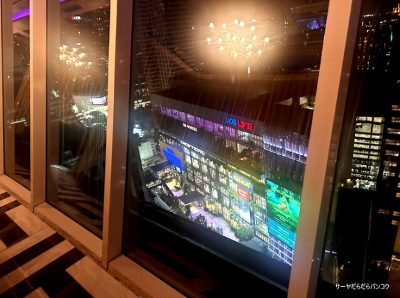 【SOA Bar　ソアバー】　at　S31 Hotel 22階 ～プロンポンエリアで夜景が最高の2次会スポット！～