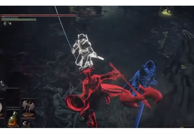 【ダークソウル3】斧って強い？黒騎士斧がおオススメ