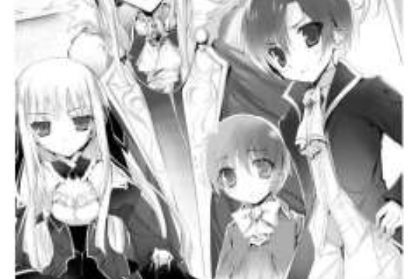 It S The Only Neet Thing To Do 漫画 アニメ等