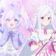 【ブルアカ】マジカル2人のSDキャラが可愛すぎる…【自警団】