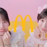『[イコラブ] 佐々木舞香&櫻井もも、マクドナルド WEBCM『ももチキ人生』フルバージョン公開【ノイミー】』の画像