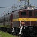 デキ303牽引 SLパレオエクスプレス送り込み回送 2025/07/06