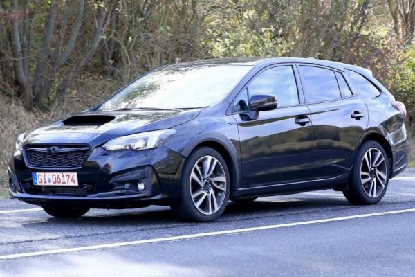 Subie Blog フルモデルチェンジ