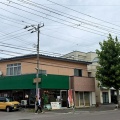 函館市中道1丁目 アメリカン食堂 JONNY TOO BAD(ジョニートゥーバッド) ビーフオーバーライス(S)1,290円 セットドリンクコーヒー(ホット)250円