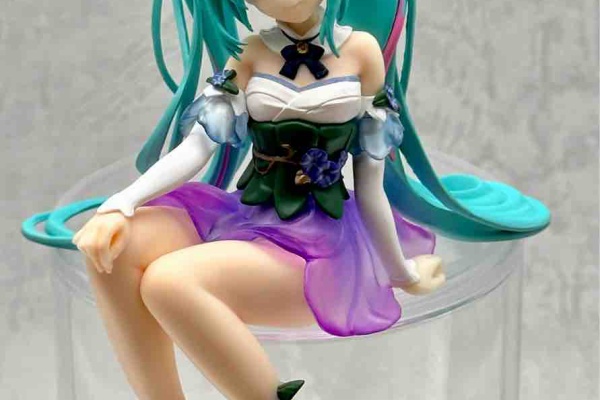 VF7B75 未開封 初音ミク Luminasta ぬーどるストッパー 6個 VF7B75 未開封 初音ミク Luminasta ぬーどるストッパー 6個