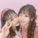 『[イコラブ] 大谷映美里「なーたんと撮影だったよ〜 8月1日発売 の bis9月号 です！」【みりにゃ、齊藤なぎさ】』の画像