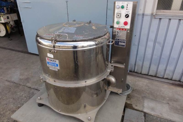 食品中古機械の機械屋ドットコム - 脱水機