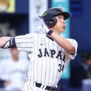 佐藤輝明、2試合5打席ヒットなし