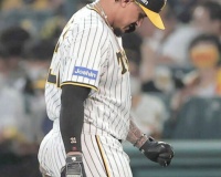【阪神】マルテ離脱へ　矢野監督「厳しいんちゃうかな。抹消になるかなと現時点では思っている」