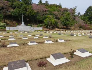 横浜で英連邦軍人ら追悼の礼拝　第2次大戦で1800人余りが日本軍捕虜に…不戦の誓い新た！