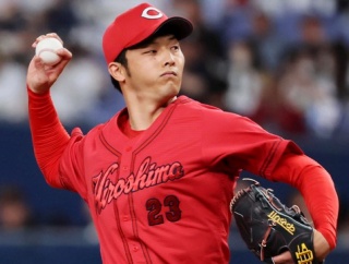 元カープ薮田がメキシコリーグ挑戦！MLB挑戦も視野。愛息4歳「僕のユニホーム姿が記憶に残るように」