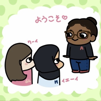 迷子になったりチェーンが外れたけれど…？ 超久しぶりの #長女先生日記　（4月26日）
