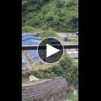 【動画】ネパール人さん、土石流撮影してたら死んてしまう