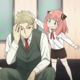 「SPY×FAMILY」3期 40話感想 黄昏、平和が訪れるまでの嘘。捨てた名前、友との死別、モジャことフランキーとの邂逅！今はこの家こそ彼の居場所！！(スパイファミリーSeason 3実況まとめ)