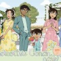 新規イラストに知らないキャラがいる！？ 名探偵コナンカフェのイラストが話題に