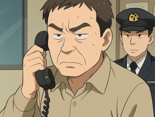 「回転焼きのつぶあんが気にくわない」など6日間で159回警察に電話 偽計業務妨害容疑で56歳男逮   |  大判焼き　な(´・ω・`)