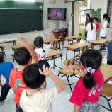 『運動会にむけて』の画像