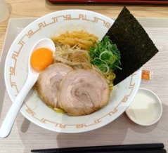 札幌味噌 Fuji屋＠北綾瀬