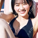 【乃木坂46】川﨑桜、衝撃の黒ビキニカットが特典に！！！