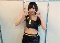 太田夢莉「絶滅黒髪少女とサイレントマジョリティーを足して2で割ったような歌を作ってください」
