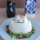 無限メタモン製造機で作る　メタモン豆腐もどき（ゼリー）