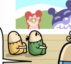 大人がアンパンマンにハマる