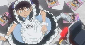 【名探偵コナン】第1183話 コナンくんがメイドさんに!?(感想)