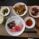 9月17日木曜日　夕食