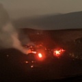 ハワイ島　キラウェア火山