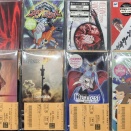★6/4 (木)8㎝短冊CD入荷情報★「セガサターン」「異次元の世界 エルハザード」「メダロット」「エヴァンゲリオン」ほか