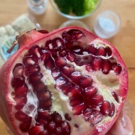 富山の昆布パンで クリスマスの一品！