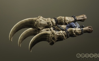 デスクローガントレット