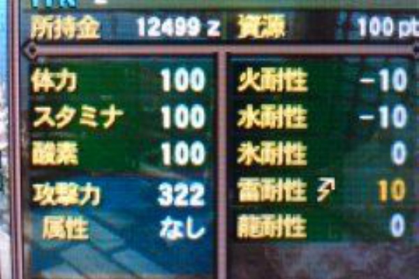 変態次元へようこそ 遊戯王の変態構築を紹介するブログ モンスターハンター 3g