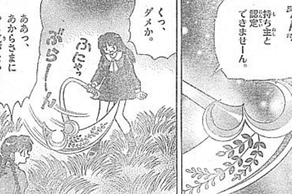 境界のｒｉｎｎｅ 黒ギツネ対死神代行 桜 初めての共同作業と空しき結末 いけさんフロムエル