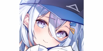 【ぶいありうむ】すいすい「わたしの首と後ろ髪の間のサウナに住んで」