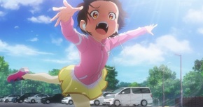 【メダリスト】第8話 感想 不安な気持ちはいらない！