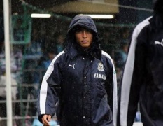 画像 中東カイオ やっぱり鹿島に帰りたい サッカー カルチョスタジアム