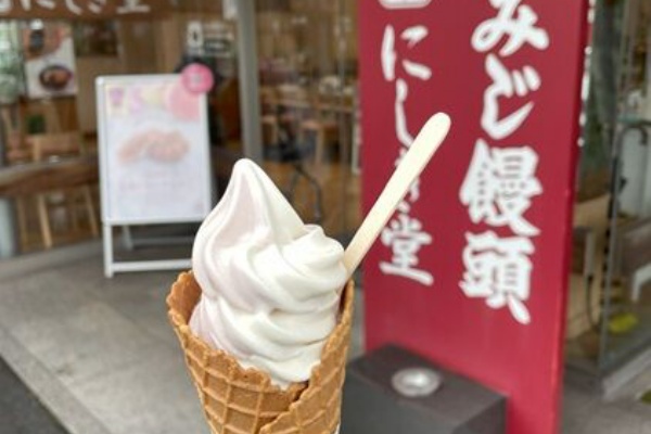 あっちこっち ここdeランチ - スィーツ・ソフトクリーム・アイス