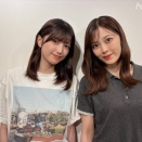 柴田柚菜 ｢筒井あやめちゃんは肝試しでも絶対に驚かないと思う｣【乃木坂46】