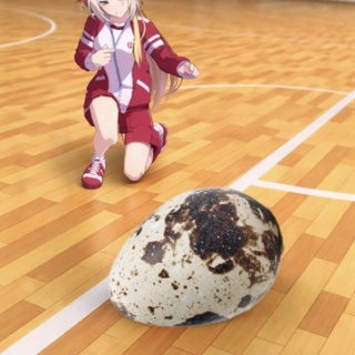 【ウマ娘】これは殻にこもり過ぎた結果卵になったドリームたまご