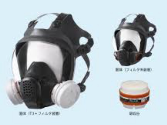 X民「プラモ塗装のとき防毒マスクとかいる？いらんやろｗｗｗ」→これ……