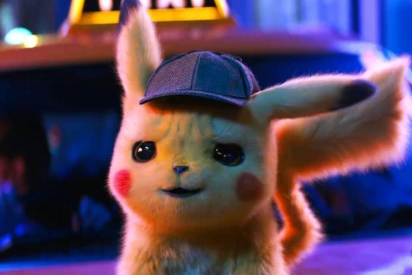 実写映画 名探偵ピカチュウ の声に世界から賛否両論の声 海外反応 I Love Japan