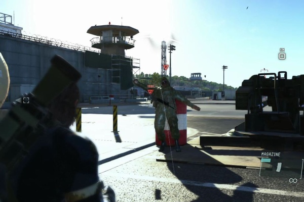 ゆるっとmgs グラウンドゼロズ