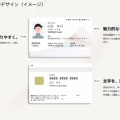 【ﾌｧﾝｻﾏﾘｨ】マイナンバーカード、リニューアル「(持ちたくなる？)  魅力的なデザインに」　デザイン変更で利権のお代わりへ