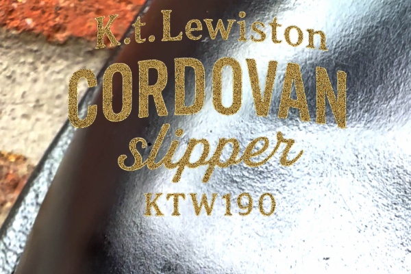 NATORIYAのブログ - K.t.LEWISTON (ケイ.ティ.ルイストン)