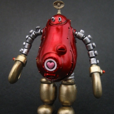 S.I.C. 匠魂 Vol.7 Robocon ver.2 : とこぶろ -S.I.C.に囲まれる日々-