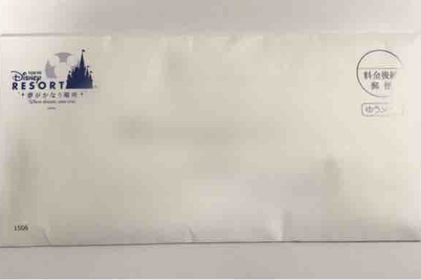 おひとりさまとたまに姪っ子と行くディズニーの旅 お礼