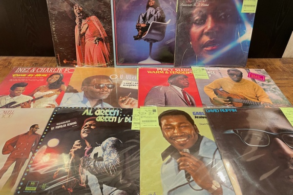 ディスクユニオン お茶の水ソウル/レアグルーヴ館 - 中古レコード入荷情報