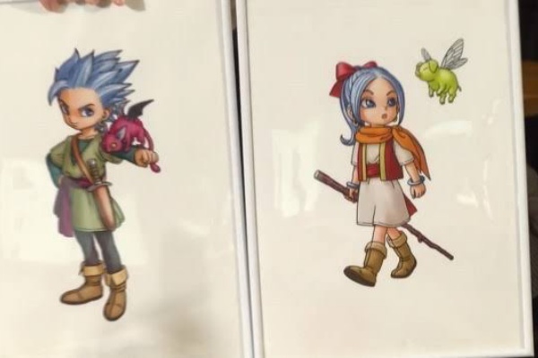 Dq11 衝撃 カミュが見た予言者がホイミスライムだった理由が判明 ドラクエ大好きまとめ速報