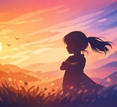 反抗期の8歳の娘を持つ親が思わず笑顔になった「ちょっとした勝利」エピソード